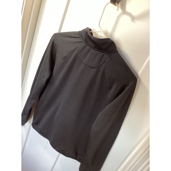 Merrell Women's Long Sleeve Fleece Lined Full Zip Jacket Black Size Small - Picture 7 of 10